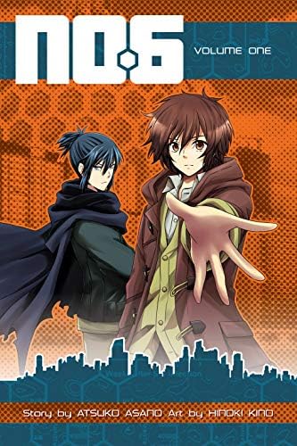 Amazon.com: No. 6 Vol. 6 eBook : Asano, Atsuko, Kino, Hinoki, Kino